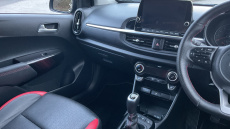 Kia Picanto 1.0T GDi GT-line S 5dr [4 seats] Petrol Hatchback